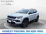 2026 Jeep Compass - Preview 2