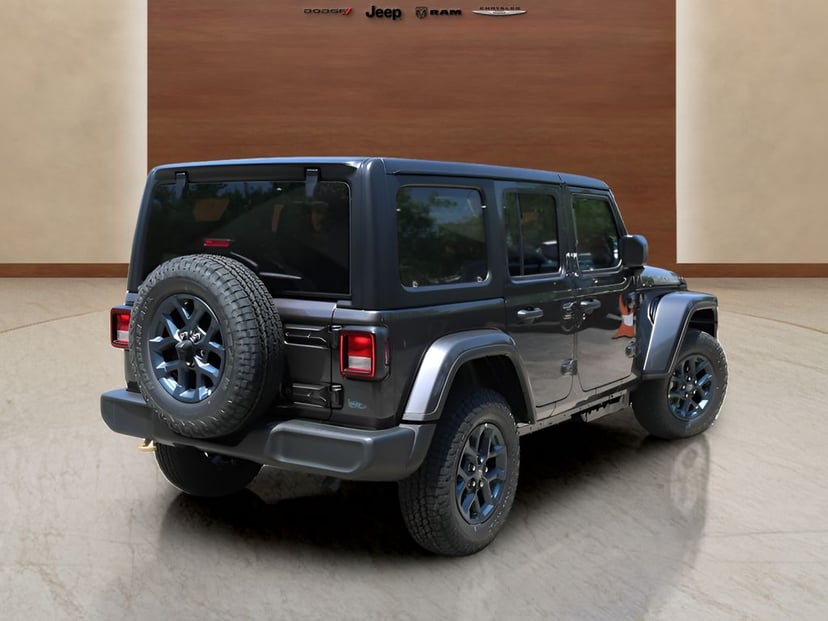2026 Jeep Wrangler - Image 2