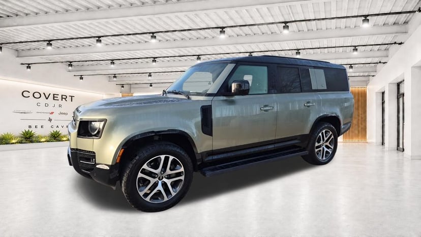 2024 Land Rover Defender - Image 2