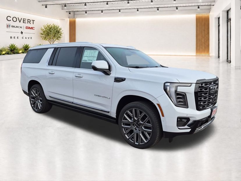 2026 GMC Yukon XL - Image 1