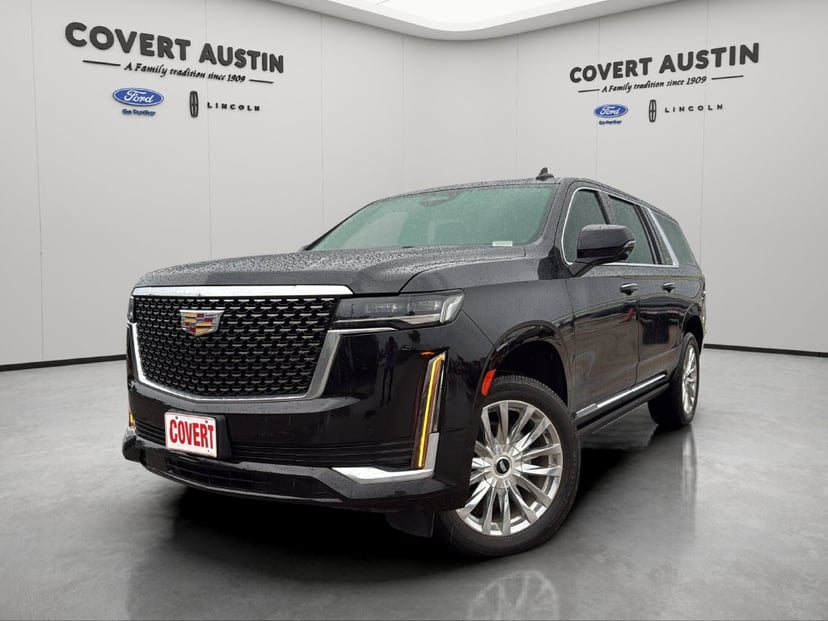 2024 Cadillac Escalade ESV - Image 1