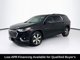 2019 Chevrolet Traverse - Preview 3