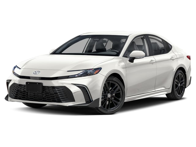 2027 Toyota Camry