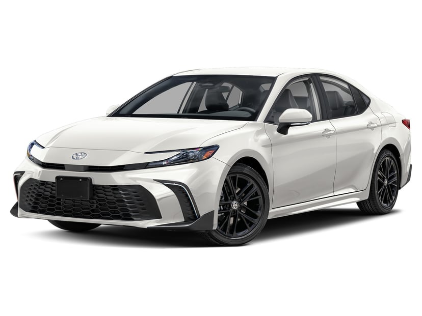 2027 Toyota Camry - Image 1
