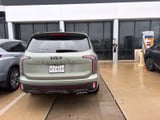 2025 Kia Telluride - Preview 7