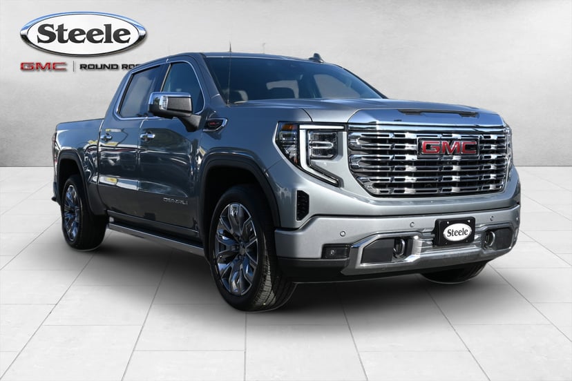 2025 GMC Sierra 1500 - Image 3