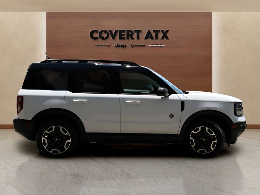 2023 Ford Bronco Sport - Image 3