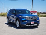 2020 Ford Explorer - Preview 3