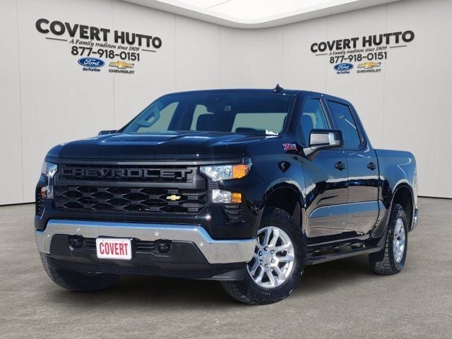 2025 Chevrolet Silverado - Image 1