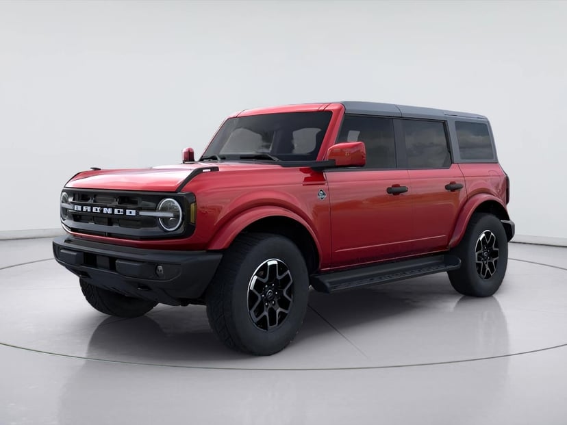 2026 Ford Bronco - Image 1