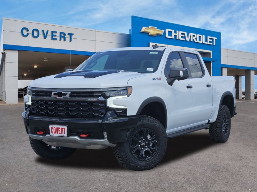 2026 Chevrolet Silverado 1500 - Image 1