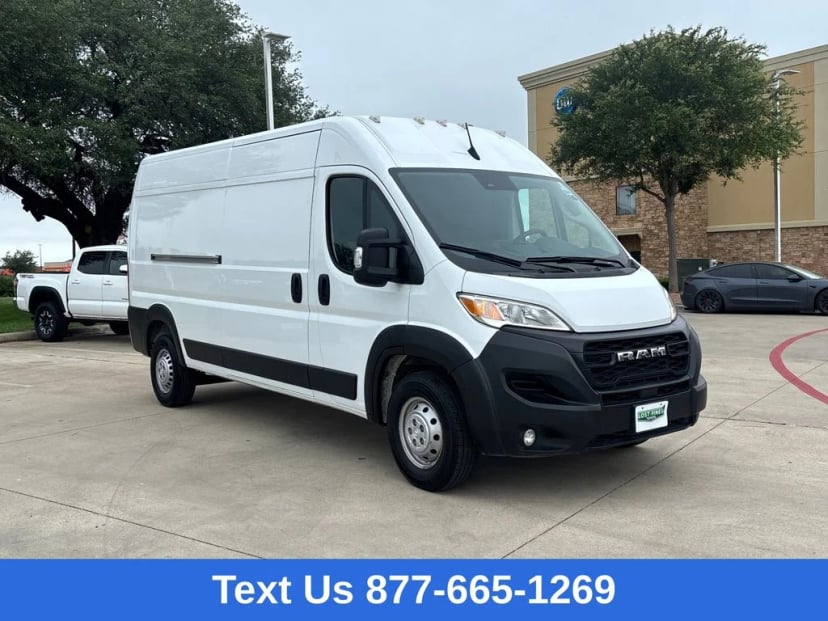 2025 Dodge ProMaster 2500 - Image 1