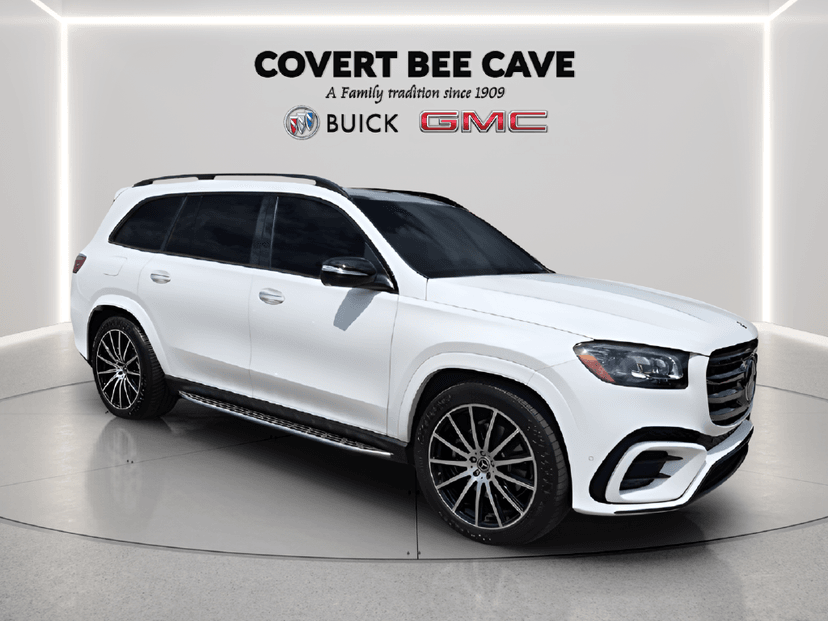 2024 Mercedes-Benz GLS - Image 1