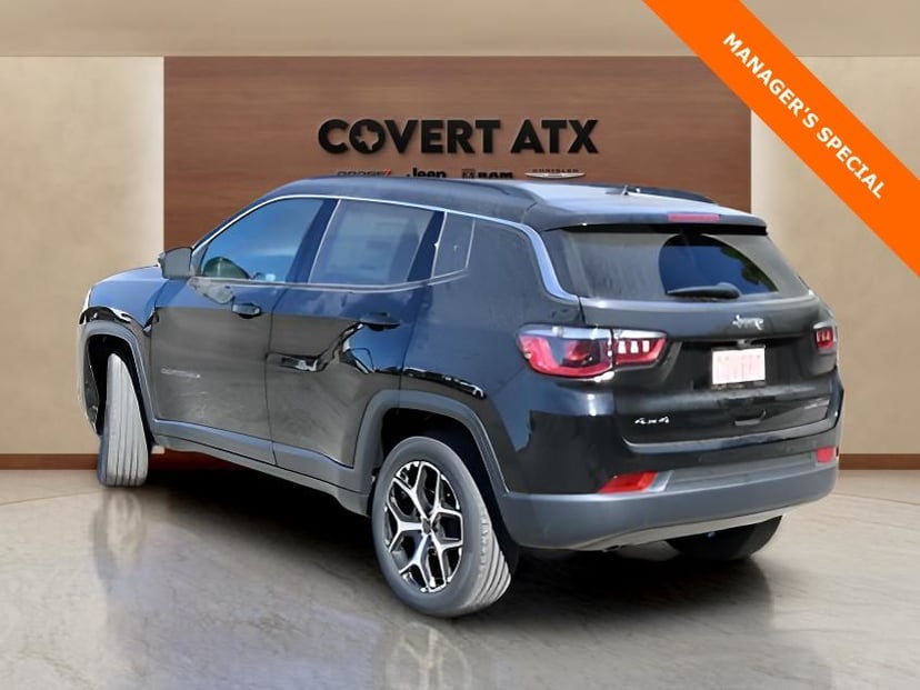 2026 Jeep Compass - Image 3
