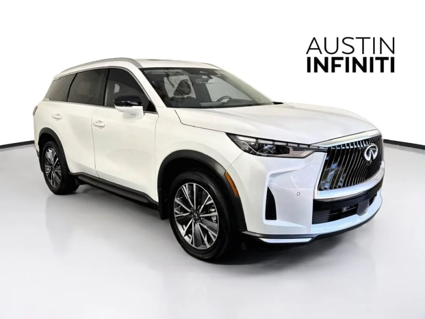 2027 INFINITI QX60 - Image 1