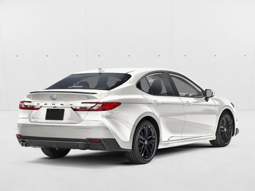 2026 Toyota Camry - Image 1