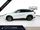 2027 INFINITI QX60 - Preview 3