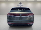 2026 Volkswagen Atlas Cross Sport - Preview 4