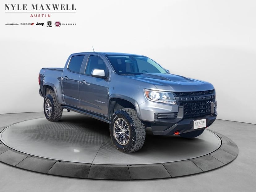 2022 Chevrolet Colorado - Image 2