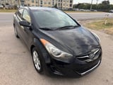 2011 Hyundai Elantra - Preview 3