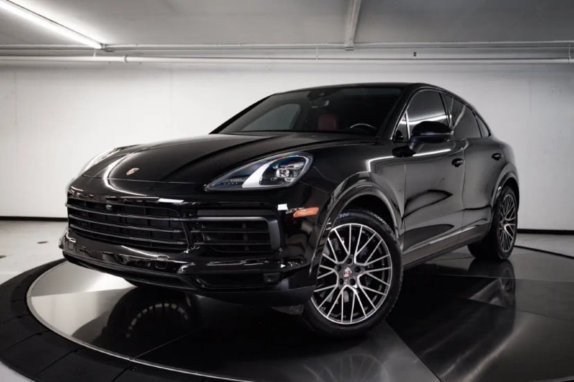 2023 Porsche Cayenne - Image 1