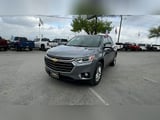 2021 Chevrolet Traverse - Preview 3