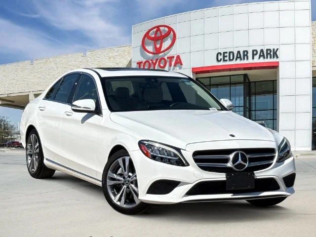 2021 Mercedes-Benz C-Class - Image 1