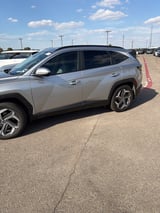 2024 Hyundai Tucson - Preview 3