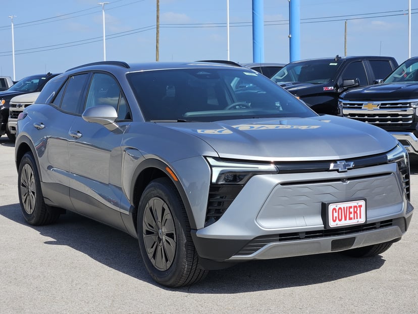 2026 Chevrolet Blazer EV - Image 2
