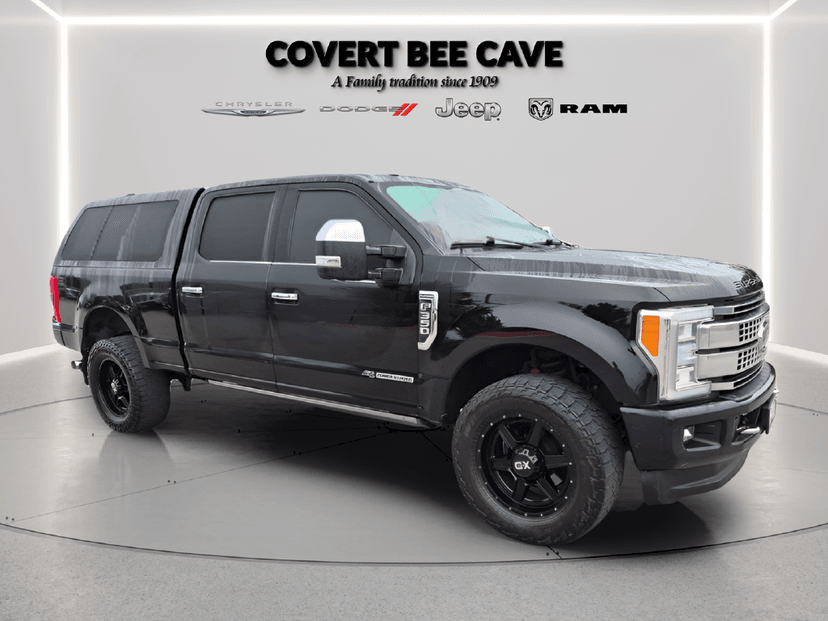 2017 Ford F-350 - Image 1