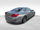 2018 BMW 5 Series - Preview 5