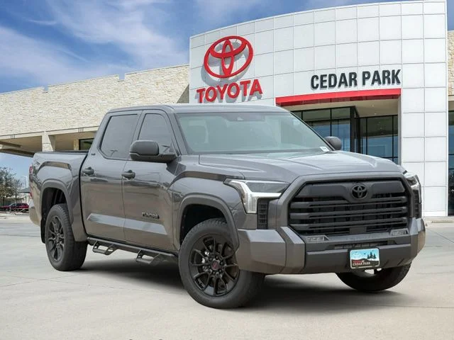 2025 Toyota Tundra - Image 1