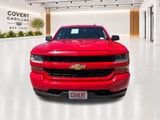 2018 Chevrolet Silverado - Preview 3
