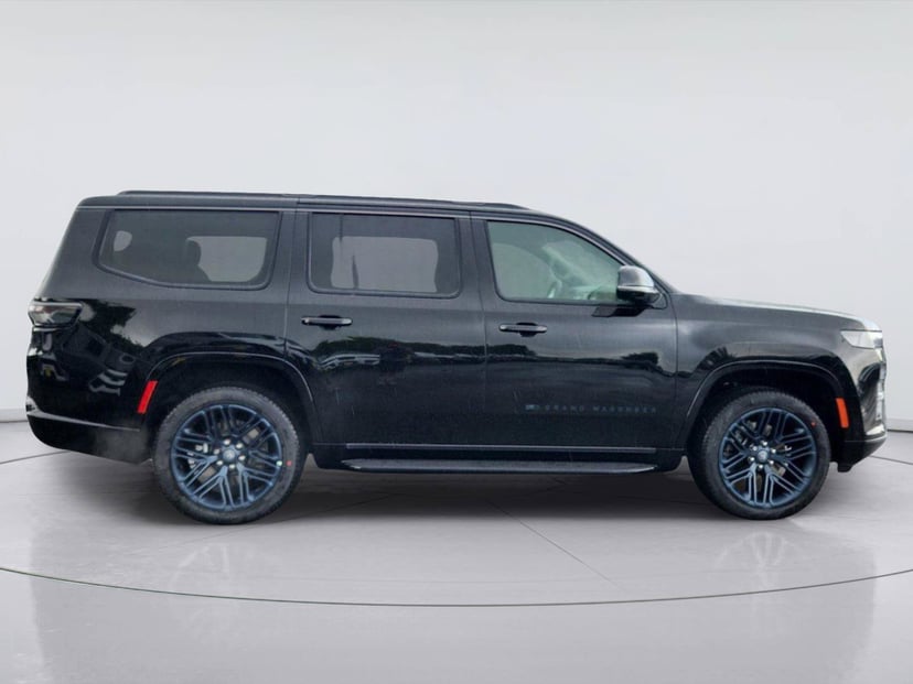 2026 Jeep Grand Wagoneer - Image 1