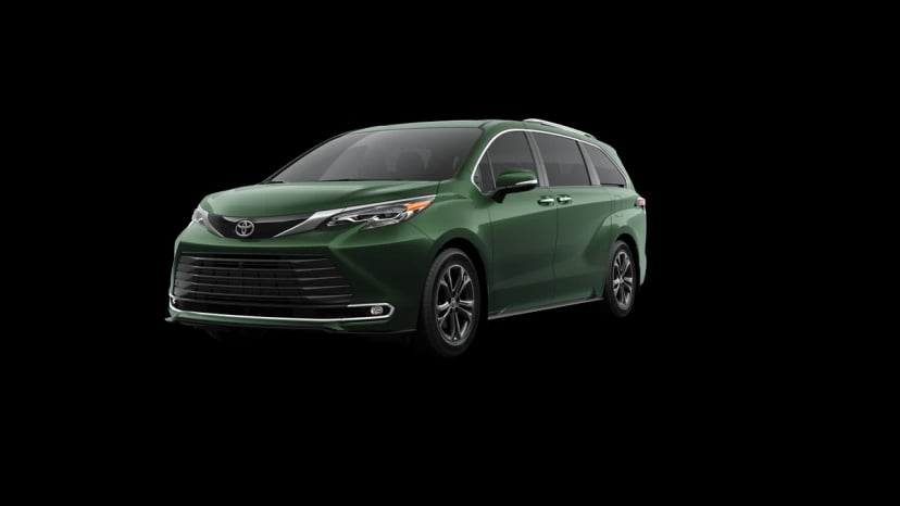 2026 Toyota Sienna - Image 1