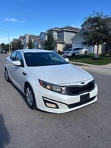 2015 Kia Optima - Preview 2