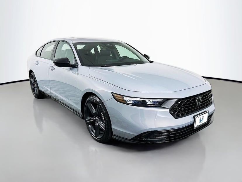 2026 Honda Accord - Image 2