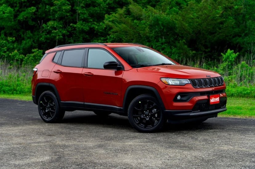 2026 Jeep Compass - Image 1