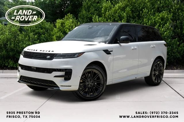 2026 Land Rover Range Rover Sport - Image 2