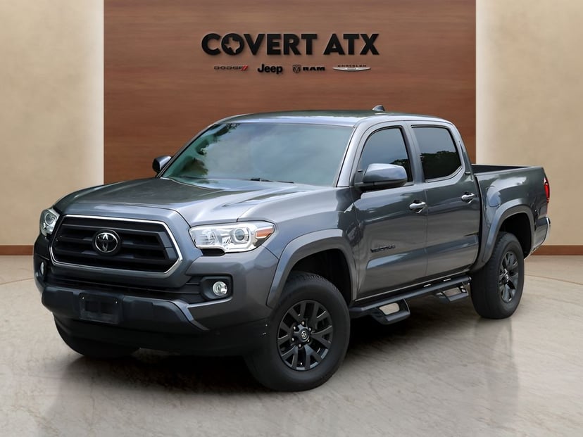 2021 Toyota Tacoma - Image 1