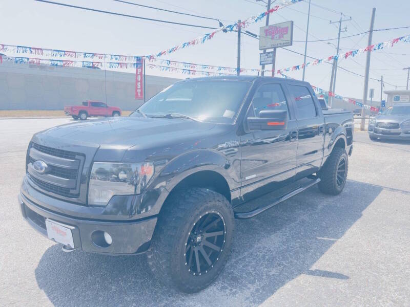 2014 Ford F-150 - Image 1