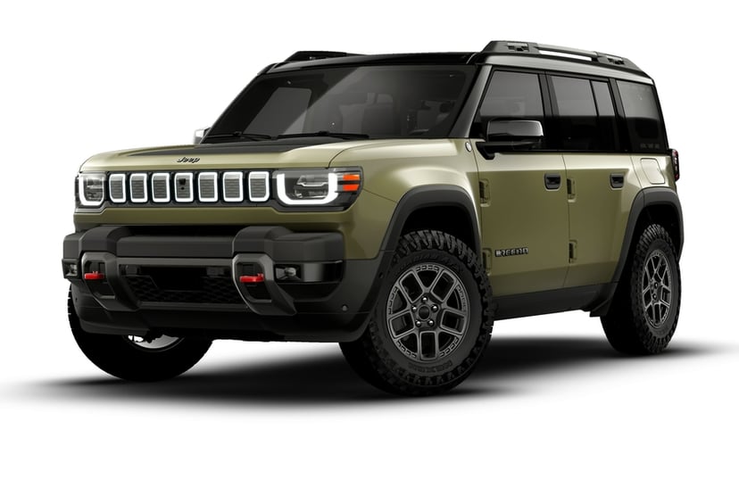 2026 Jeep Recon - Image 1