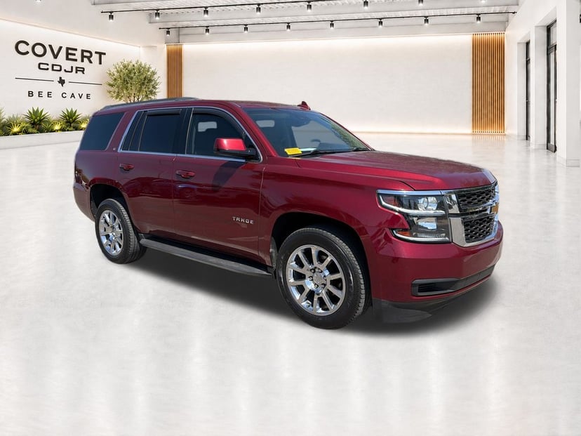 2020 Chevrolet Tahoe - Image 1