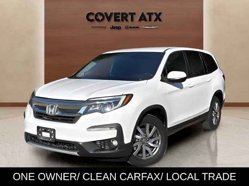 2021 Honda Pilot - Image 1
