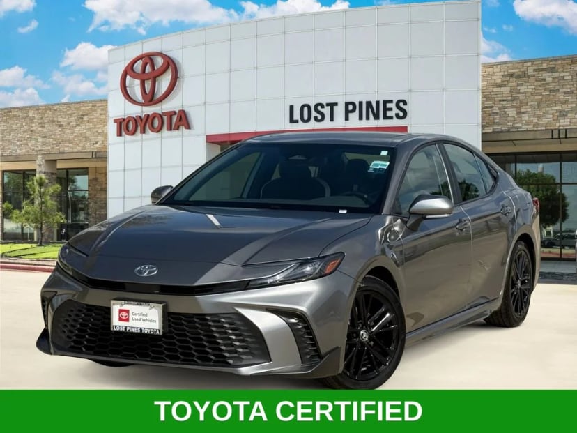 2026 Toyota Camry - Image 1