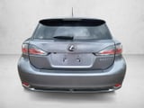 2013 Lexus CT - Preview 6