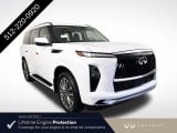 2027 INFINITI QX80 - Preview 2