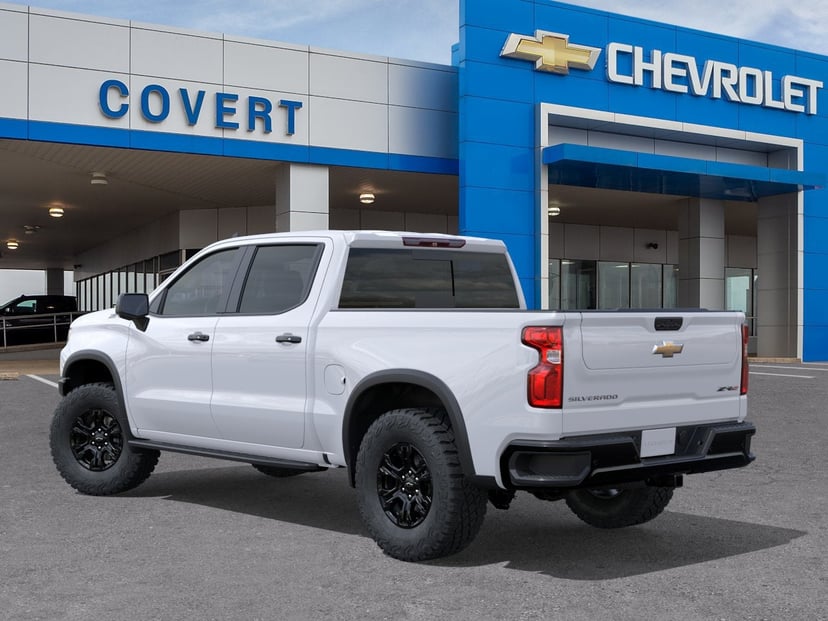 2026 Chevrolet Silverado 1500 - Image 3
