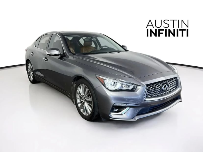 2023 INFINITI Q50 - Image 1