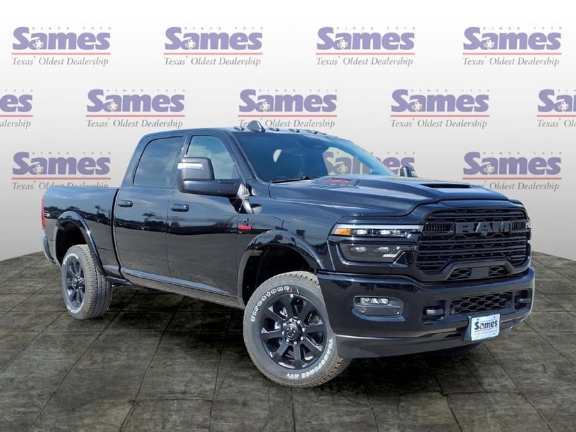 2027 Ram 2500 - Image 1